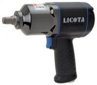 Гайковерт пневматический ударный 1/2" 1108 Нм (113 кГм), композитный LICOTA PAW-04048