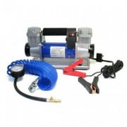 Компрессор АС 1500 ма, 2-поршневой, повышенной мощности МаякАвто