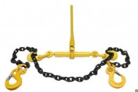 Стяжка цепная 3т (L=4.00м) с двух сторон Кч-3,15т